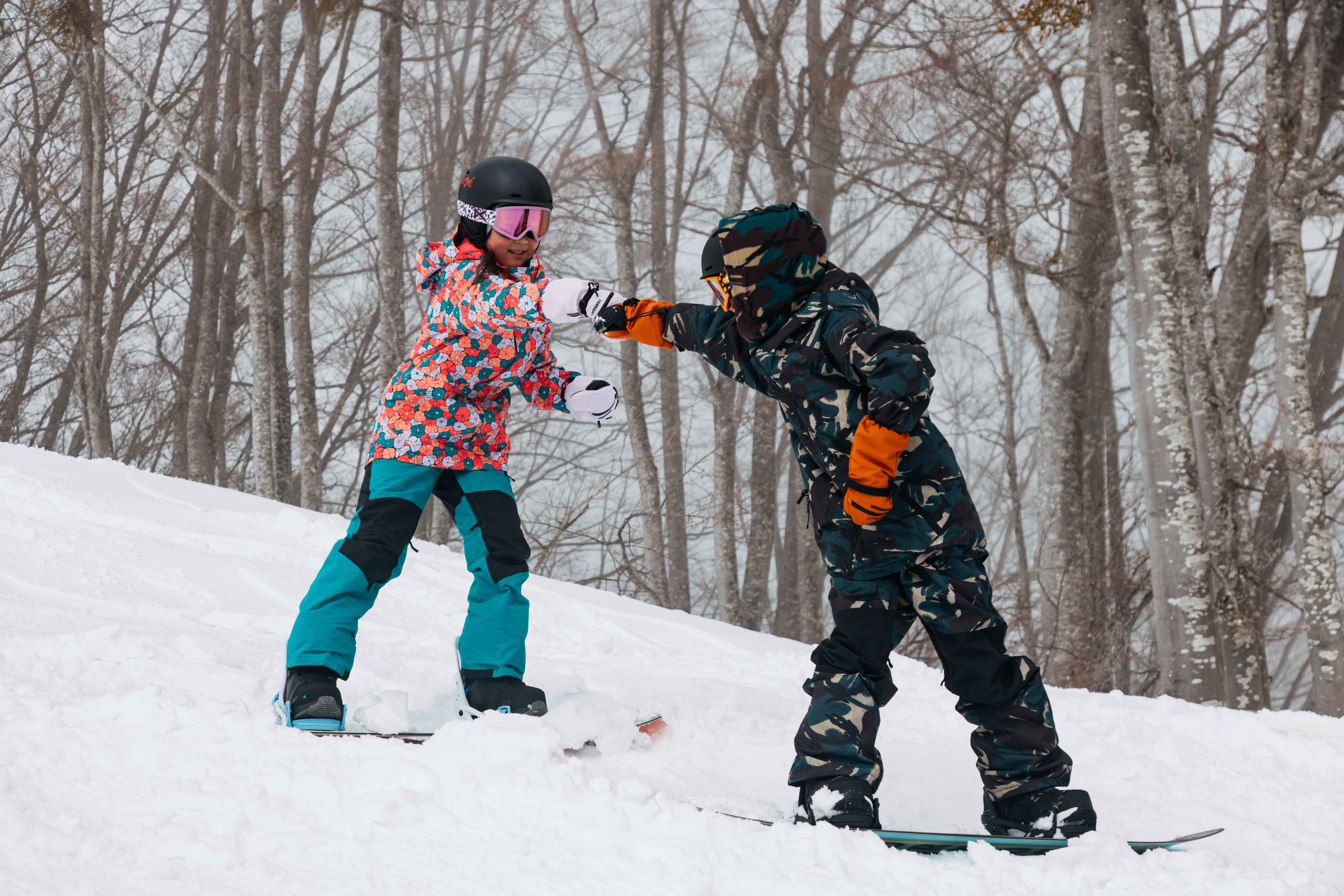 Youth Snowboarding Youth Snowboarding